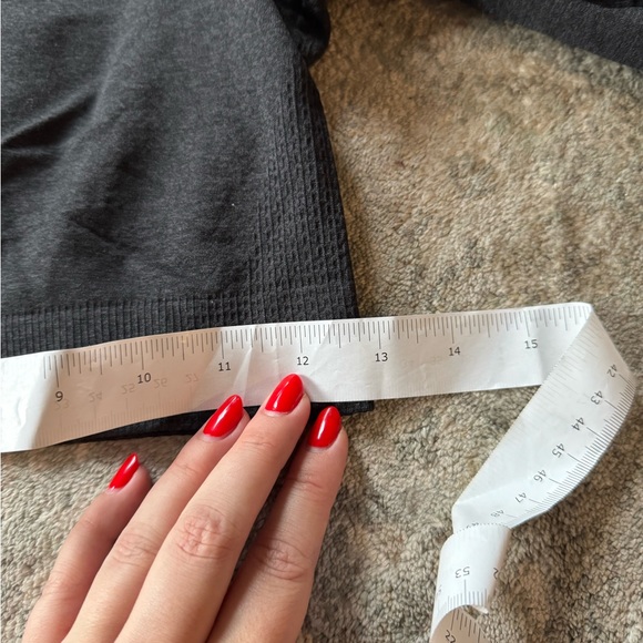 Gymshark cropped longsleeve - Picture 5 of 5